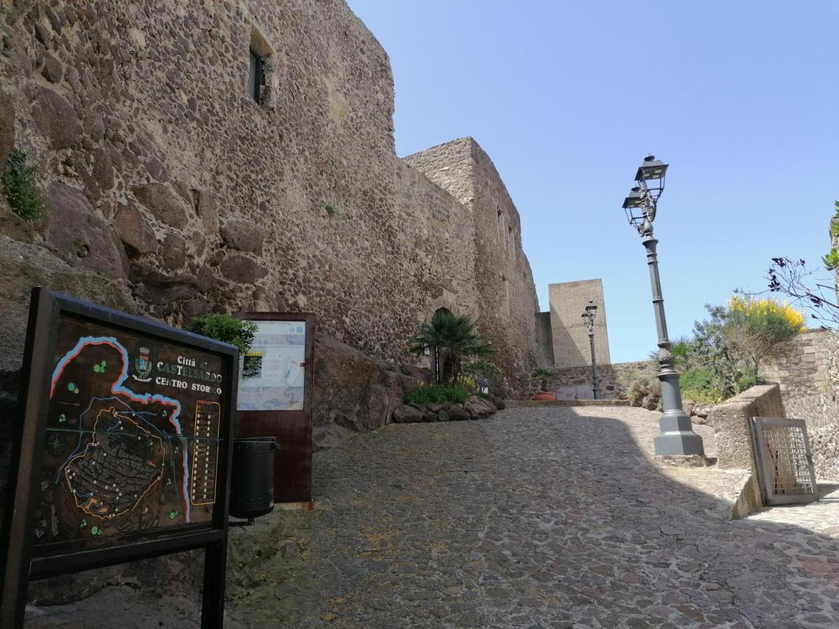 Appartamento Lilli Castelsardo Exterior foto